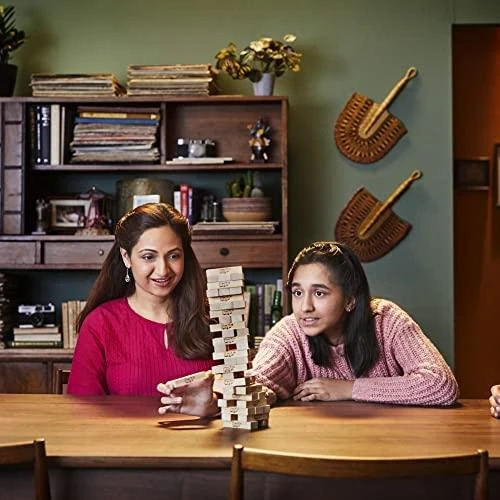 Stalo žaidimas Hasbro Jenga REFRESH A2120