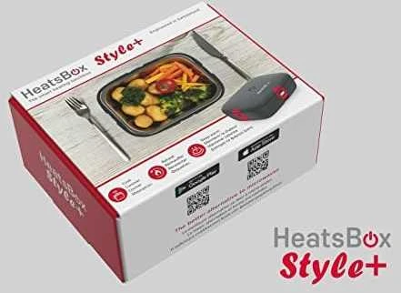 Heatsbox style + priešpiečių dėžutė