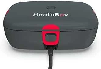 Heatsbox style + priešpiečių dėžutė