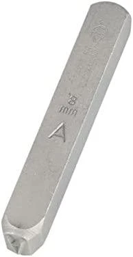 Beta Tools 8mm plieninis raidžių štampas
