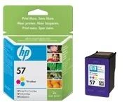 Hewlett Packard (HP) HP 57 spalvos rašalas 17ml
