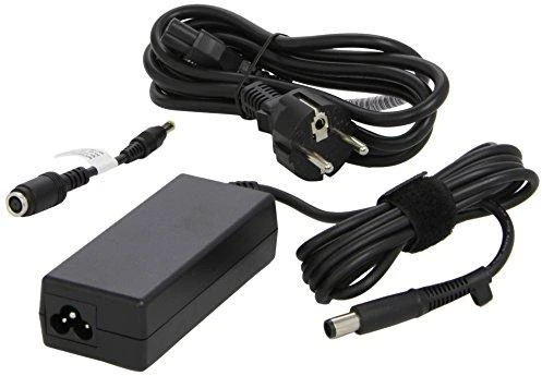 Hewlett Packard (HP) HP 65W Smart AC Adapteris - Notebook - indoor - 100-240 V - 50/60 Hz - 65 W - 18.5 V