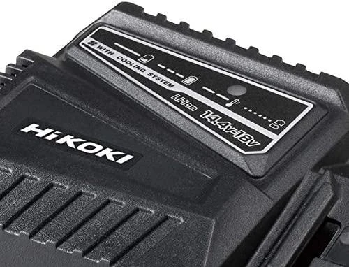 Hitachi Hikoki Accessories Akumuliatoriaus įkroviklis HiKOKI UC18YFSL 14,4-18V