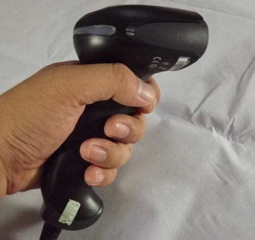 Honeywell Xenon 1950g (1950GHD-2USB-R) Brūkšninių kodų skaitytuvas