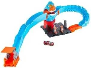 Mattel HOT WHEELS CITY trasų priedai (HDR29)