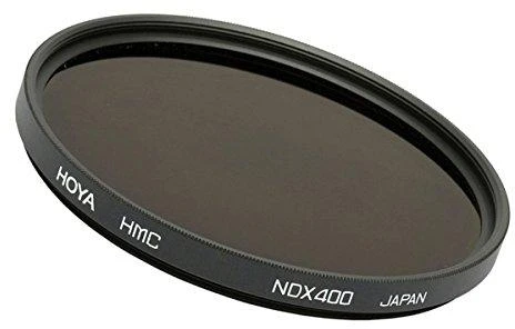Hoya ND400 HMC IN SQ,CASE 62 MM
