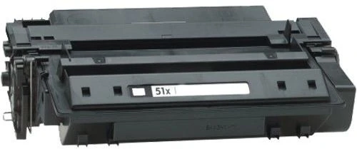 Hewlett Packard (HP) HP Toneris Juodas 51X for LaserJet P3005/M3035mfp/M3027mfp (13,000 pages)