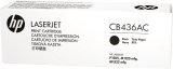Hewlett Packard (HP) HP CB436A cartridge, juodas