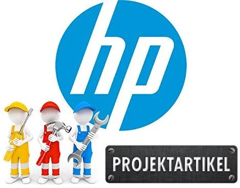 Hewlett Packard (HP) HP 507A kasetė, geltona, didelės talpos