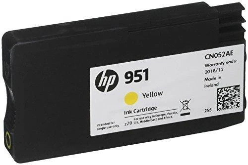 Hewlett Packard (HP) HP Ink No.951 Geltona (CN052AE)