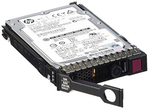 „Hewlett Packard“ (HP) HP 450 GB 2,5 colio SAS-1 (3 Gb/s) serverio diskas (759210-B21)