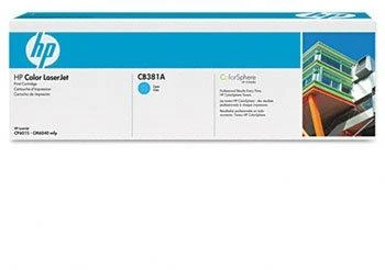 Hewlett Packard (HP) HP Color LaserJet CP6015 / CM6040mfp Toneris Cyan (21 000 puslapių)