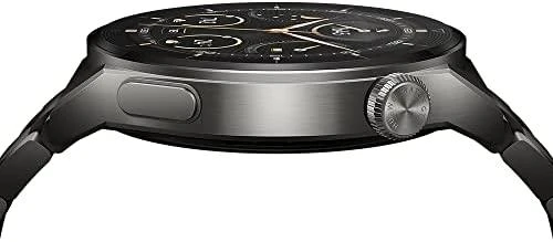 Išmanusis laikrodis Huawei Watch GT 3 Pro, Sidabrinės spalvos korpusas ir dirželis