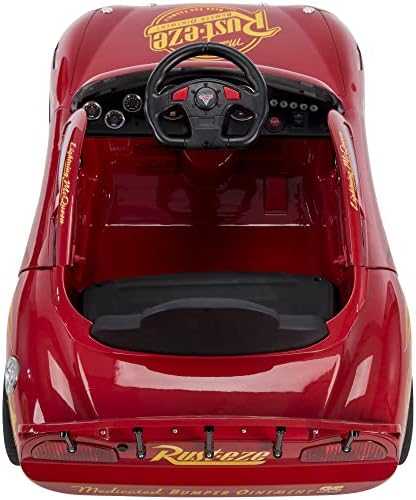 Huffy Cars Lightning McQueen automobilis