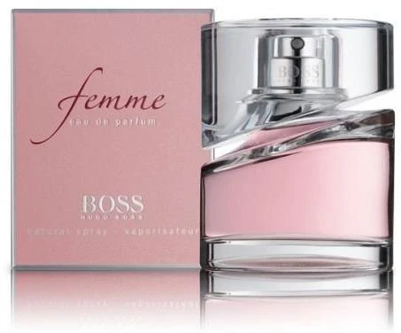Moteriški kvepalai Hugo Boss Femme EDP 30ml