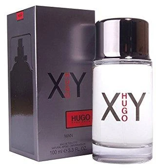 Kvepalai vyrams Hugo Boss Hugo XY EDT, 100 ml