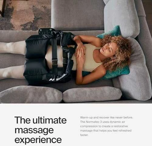 Hyperice Normatec 3 Klubo priedas, be valdymo sistemos