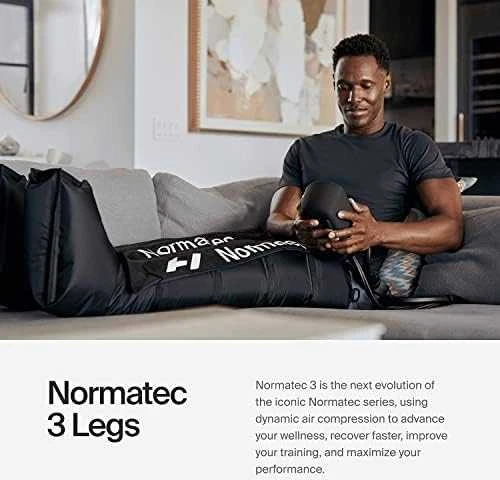 Hyperice Normatec 3 Leg System - kompresinės terapijos sistema