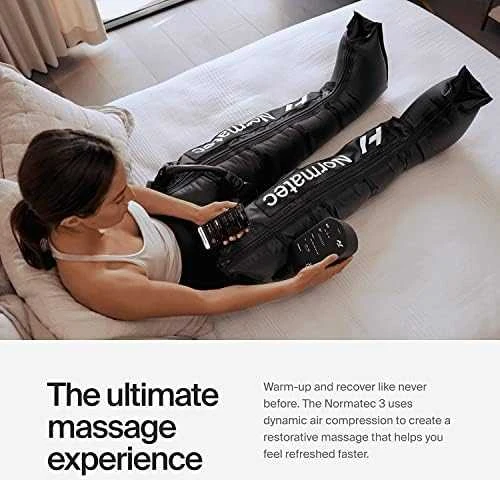Hyperice Normatec 3 Leg System - kompresinės terapijos sistema