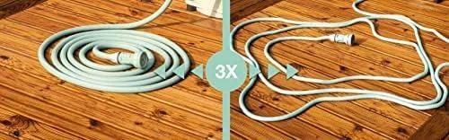 Idroeasy Laistymo žarna 22,5m Ikra Magic Soft Smart Hose