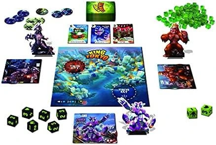 Iello King of Tokyo