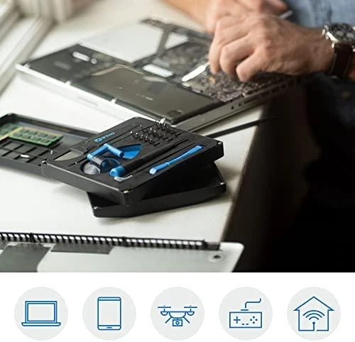 iFixit Essential Electronics Toolkit Įrankių Rinkinys