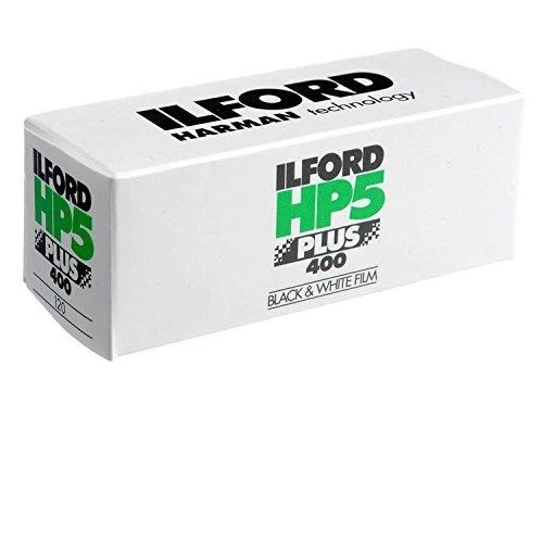 Fotojuosta Ilford HP5 Plus/120