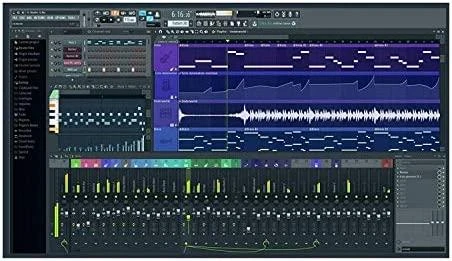 Image Line Muzikos Programinė Įranga - FL Studio 20 Prodiuserio Leidimas Dėžutėje
