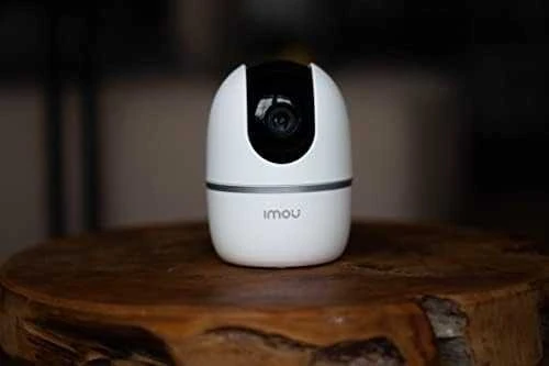 Imou A1 4MP Sferinis IP apsaugos kamera Vidaus 2560 x 1440 pikseliai Lubos / siena