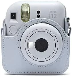 Nuotraukų rėmelis Fujifilm instax mini 12 priedų rinkinys (DĖKLAS, ALBUMAS, RĖMELIAI SU SEGTUKAIS); CLAY Baltas