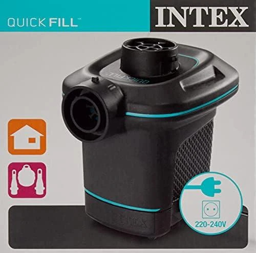Elektrinė pompa Intex Quick-fill AC (66640) 220-240 V