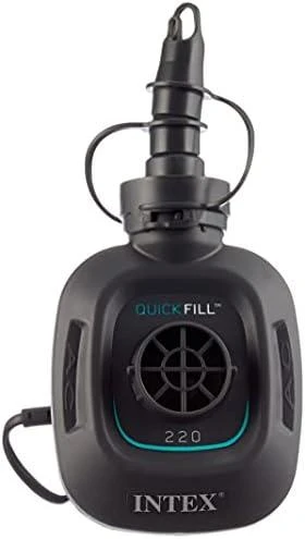 Elektrinė pompa Intex Quick-fill AC (66640) 220-240 V