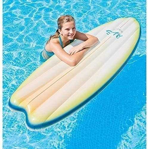 Pripučiamas čiužinys Intex Surf 178x69 cm (58152)