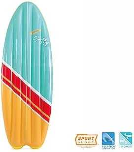 Pripučiamas čiužinys Intex Surf 178x69 cm (58152)