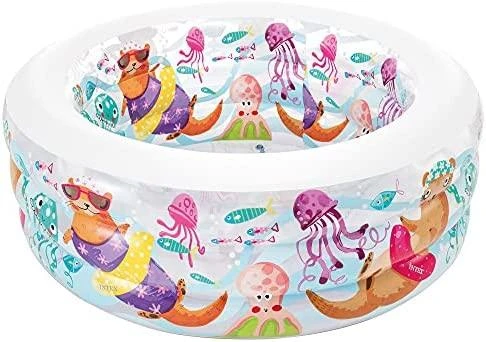Intex Pripučiamas baseinas Swim Center Family Lounge, 56475NP