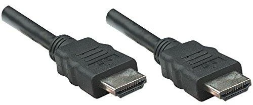 StarTech Manhattan 323239 HDMI kabelis 5 m HDMI A tipo (standartinis) Juoda