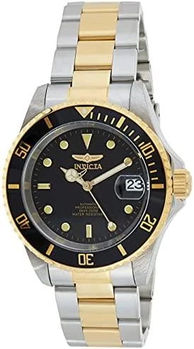 Laikrodis vyrams INVICTA PRO DIVER 8927OB - AUTOMAT WR200, koperta 40mm (zv001f)