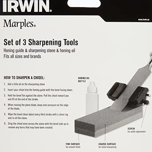 Kaltų galandinimo rinkinys IRWIN