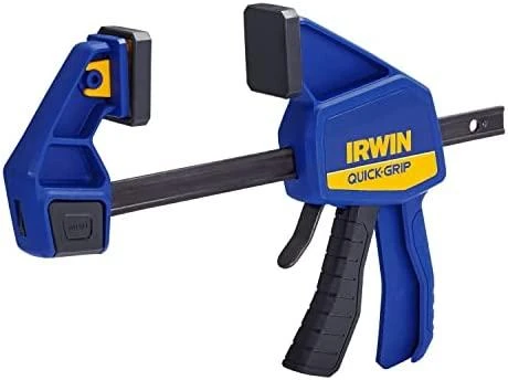 Grąžtas Stanley Irwin Spaustuvas MEDIUM DUTY 150 mm