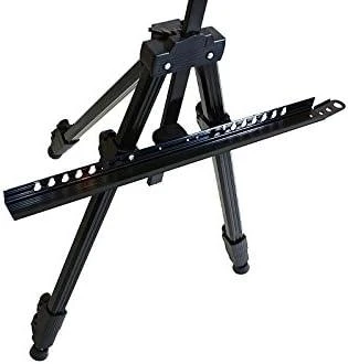 Maaleo Tapybos molbertas - reguliuojamas, aliumininis 170cm
