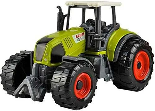 Iso Trade Ūkis - 6 mašinų rinkinys.