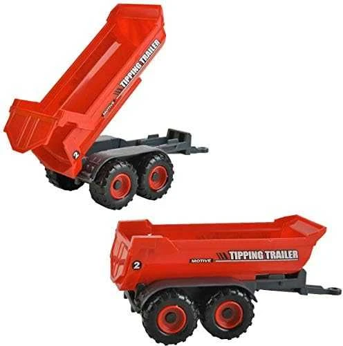 Iso Trade Ūkis - 6 mašinų rinkinys.
