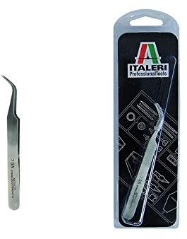 Italeri - Pincetas plieno kampinis, 50813