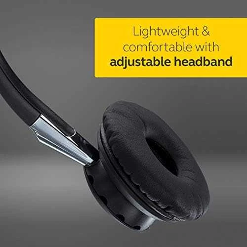 Jabra Biz 2400 II QD Duo NC Wideband Balanced Laidinės ausinės, QD, Juoda