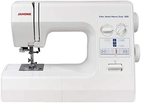 Siuvimo mašina Janome HD1800