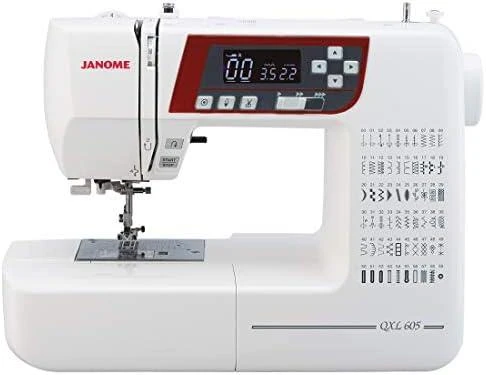 Siuvimo mašina Janome QXL605