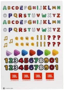 JBL JR 310 Kids ausinės su laidu, Rožinės/Mėlynos spalvos