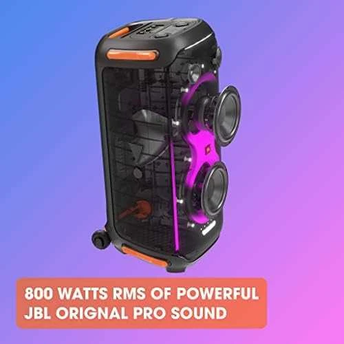Nešiojama kolonėlė JBL Partybox 710