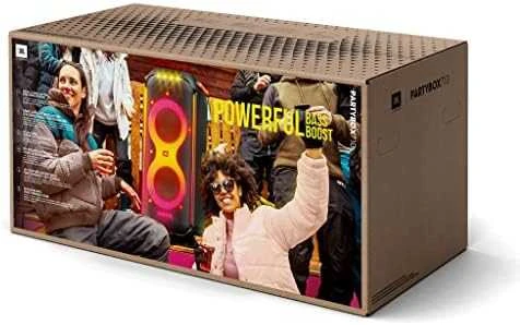 Nešiojama kolonėlė JBL Partybox 710