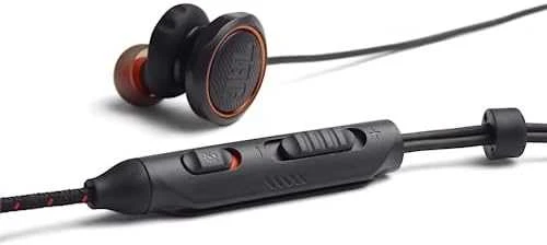 Žaidimų ausinės JBL Quantum 50, Juodos